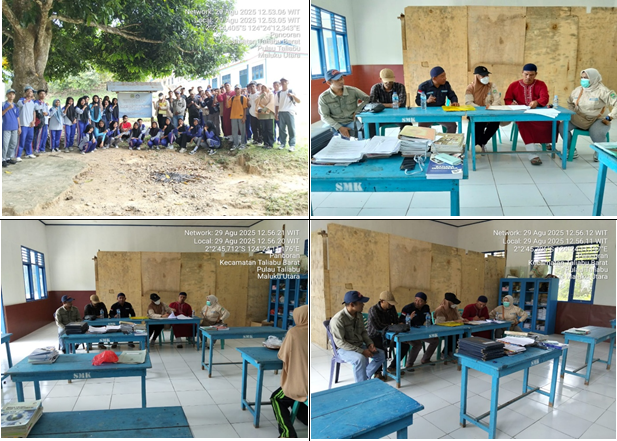 Kegiatan MONEV APBD di 10 Kota/Kabupaten