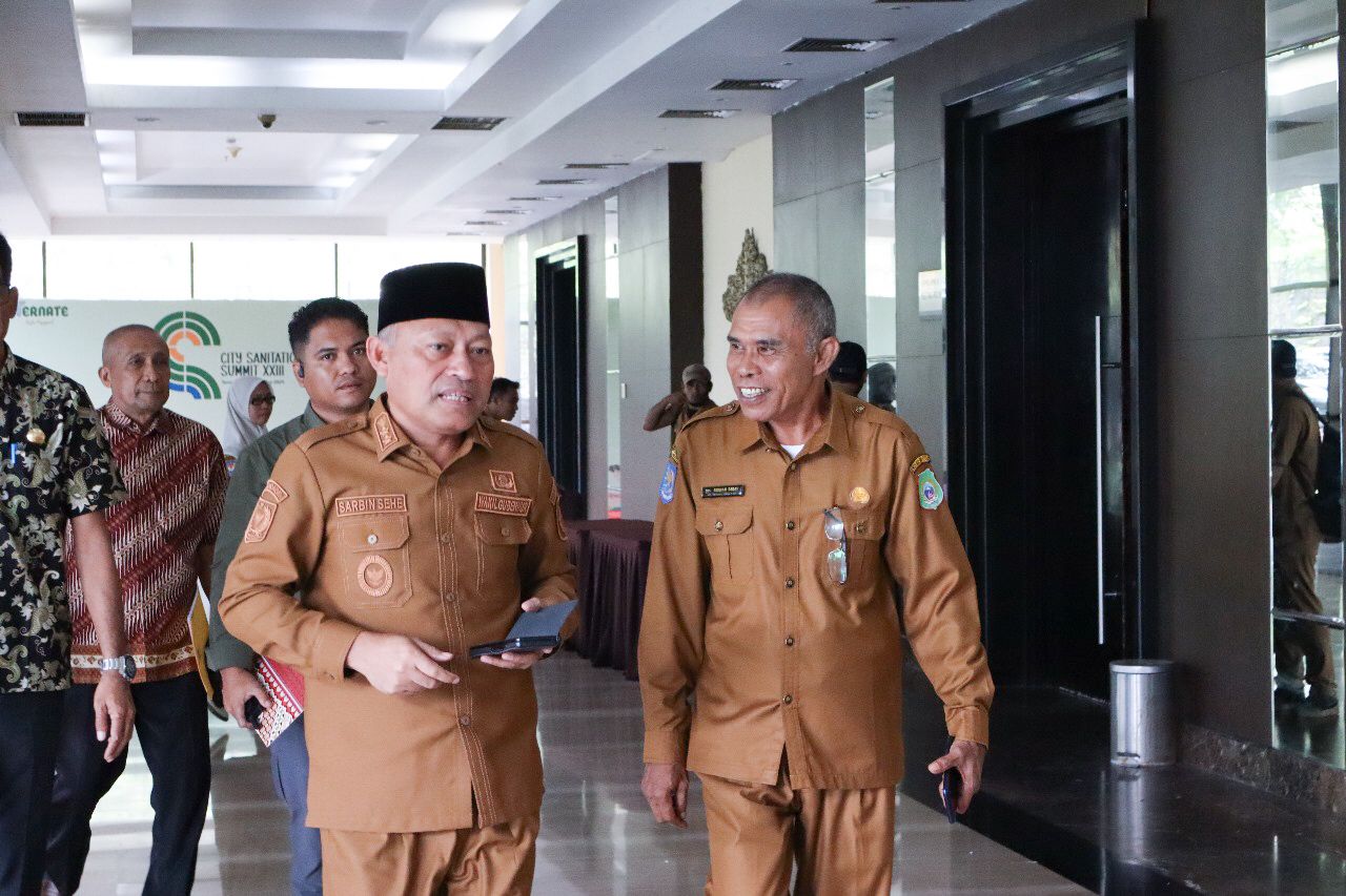 RAKOR Pelaksanaan Pembangunan Wilayah Tahun 2025