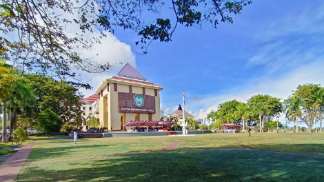 Kantor Gubernur Provinsi Maluku Utara