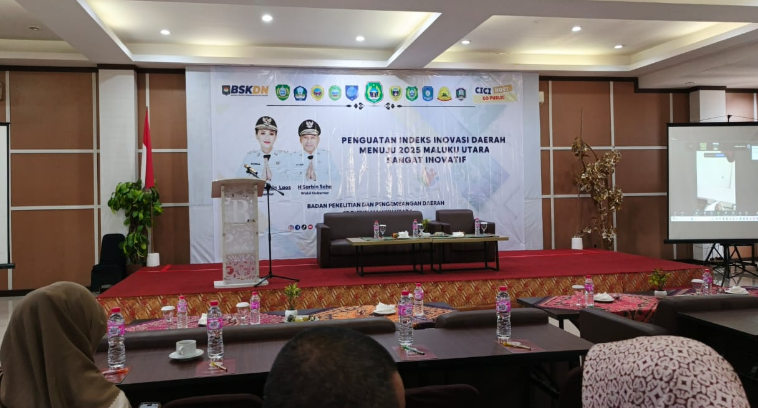 Kegiatan Indeks Inovatif