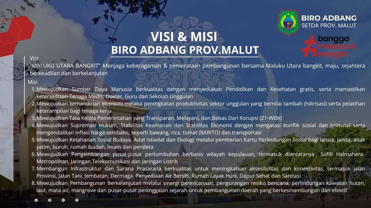 Gambar Visi dan Misi